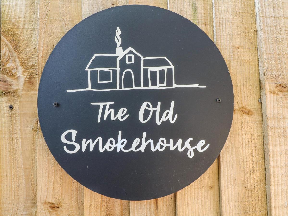 The Old Smokehouse Villa Rugeley Exterior foto
